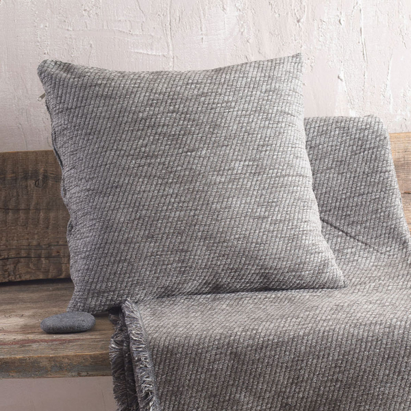 Διακοσμητική Μαξιλαροθήκη (40x40) Rythmos Charlie