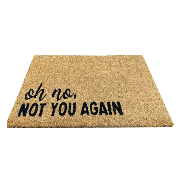 Πατάκι Εισόδου (40x60) Pol Rugs & Mats Ibiza Not You