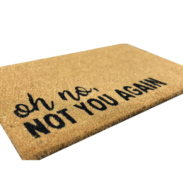 Πατάκι Εισόδου (40x60) Pol Rugs & Mats Ibiza Not You