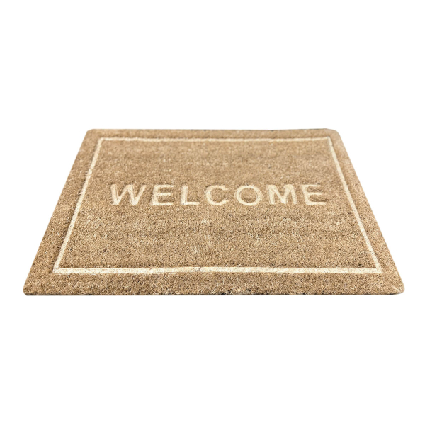 Πατάκι Εισόδου (40x60) Pol Rugs & Mats Ibiza Welcome Embossed