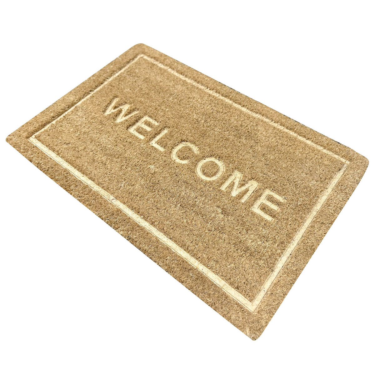 Πατάκι Εισόδου (40X60) Pol Rugs Mats Ibiza Welcome Embossed Home Χαλιά Πατάκια Spitishop