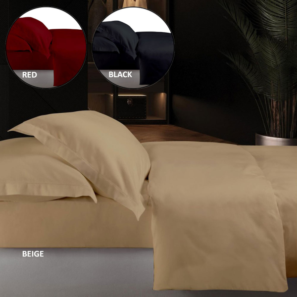 Παπλωματοθήκη King Size (Σετ 240x260) Makis Tselios Genova