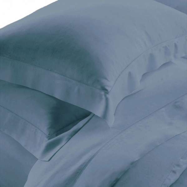 Σεντόνια King Size (Σετ) Makis Tselios Azur