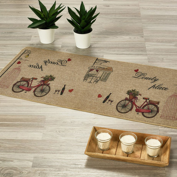 Πατάκι (50x80) Whitegg Χ0112