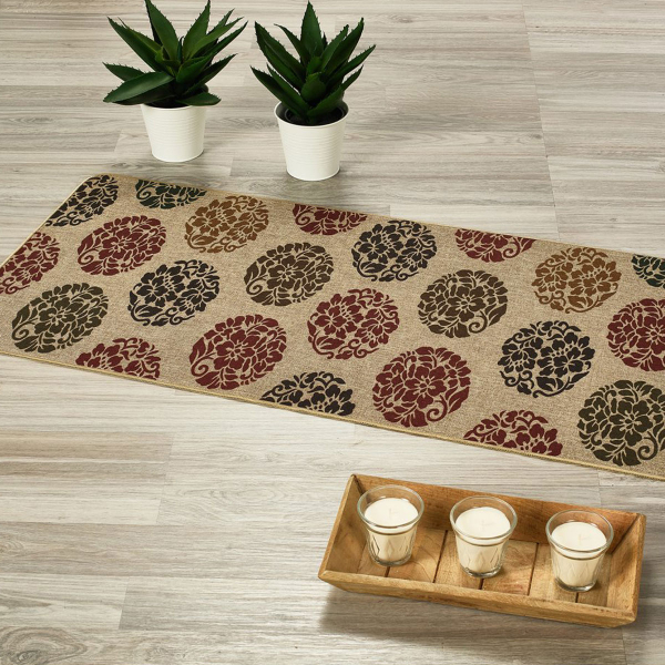 Πατάκι (50x80) Whitegg Χ0113