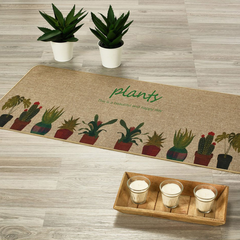 Πατάκι (50x80) Whitegg Χ0117