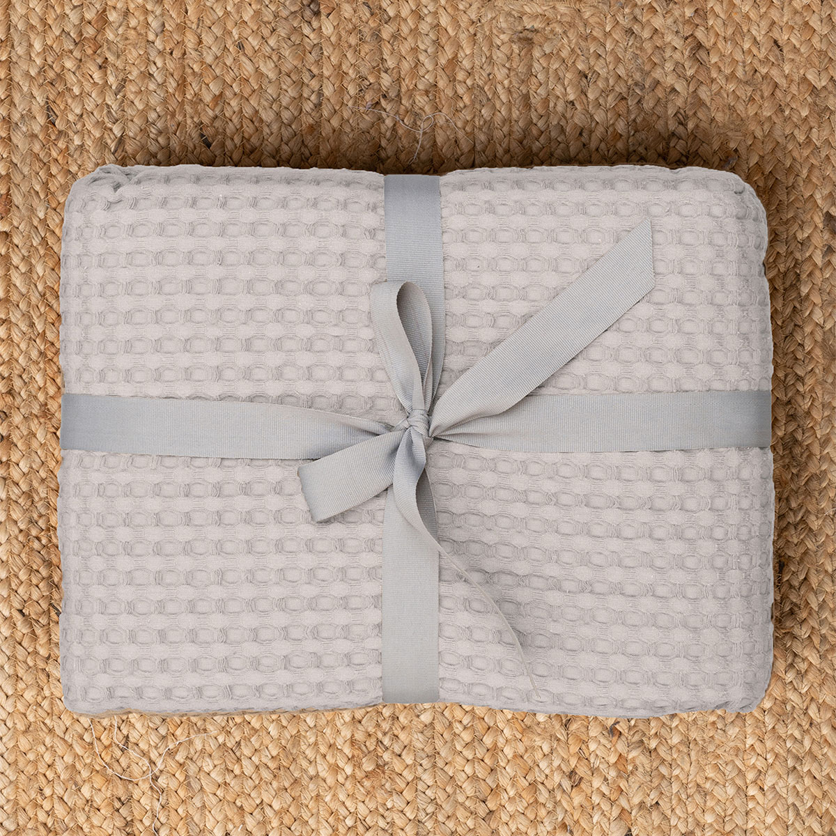 Κουβέρτα Πικέ Υπέρδιπλη (250×240) Palamaiki Marcie