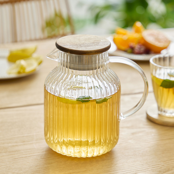 Τσαγιέρα Με Φίλτρο 1.6lt S-D Ivy 212655