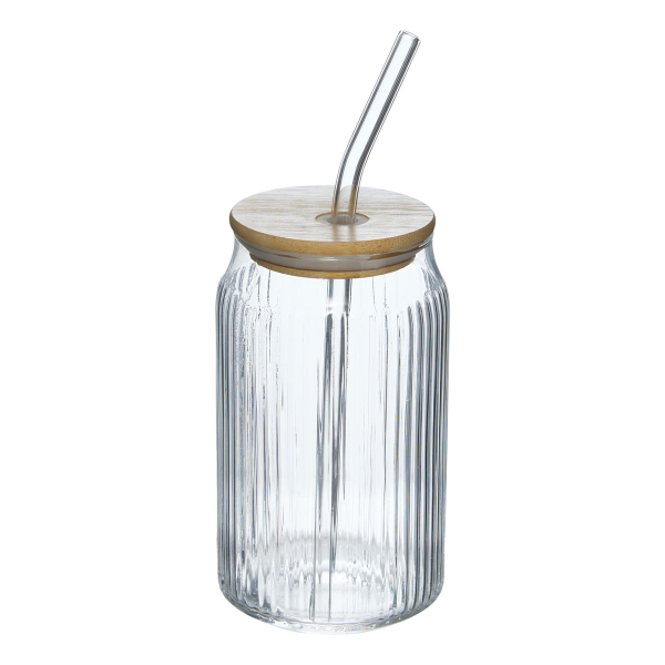 Ποτήρι Με Καλαμάκι 500ml S-D Chope Line 213910