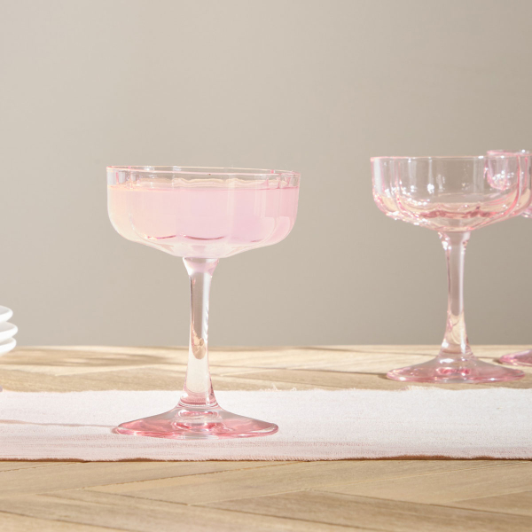 Ποτήρι Κοκτέιλ Κολωνάτο 150ml S-D Fleur De Rose 213928