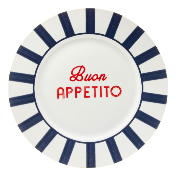 Πιάτο Φαγητού Ρηχό (Φ27) S-D Della Pasta 212326