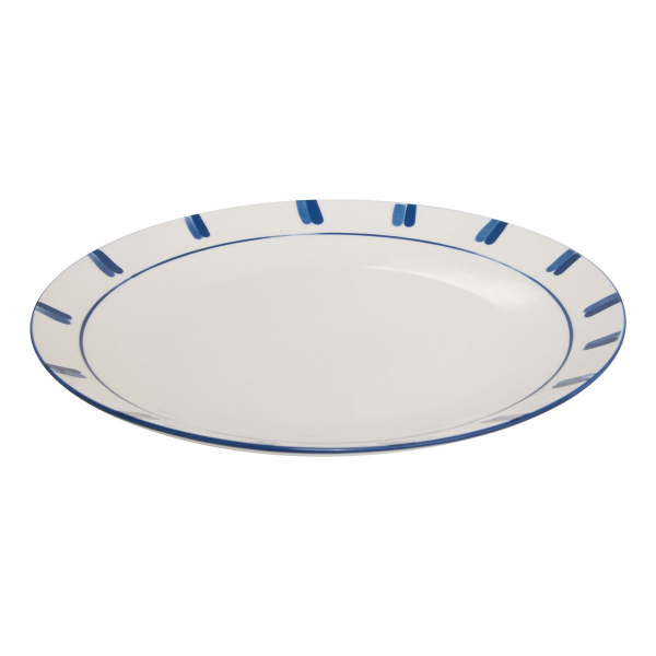 Πιάτο Φαγητού Ρηχό (Φ27) S-D Oceania 212333