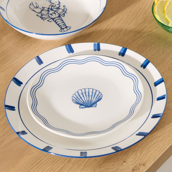 Πιάτο Φρούτου (Φ19) S-D Oceania 212334