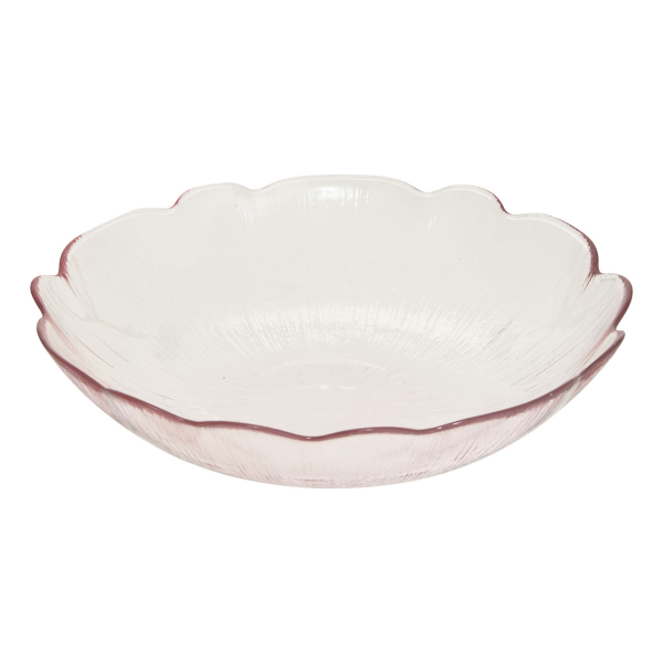 Σαλατιέρα (Φ26x7) S-D Fleur De Rose 212166