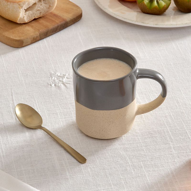 Κούπα 340ml S-D Kate Grey 212227C