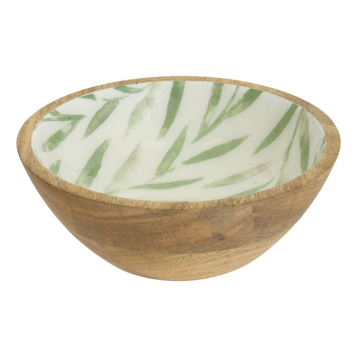 Μπολ (Φ19) S-D Inaya Olive Green 212206C Home Είδη Σερβιρίσματος Spitishop