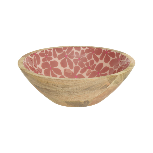 Σαλατιέρα (Φ30x9.5) S-D Inaya Terracotta 212208D