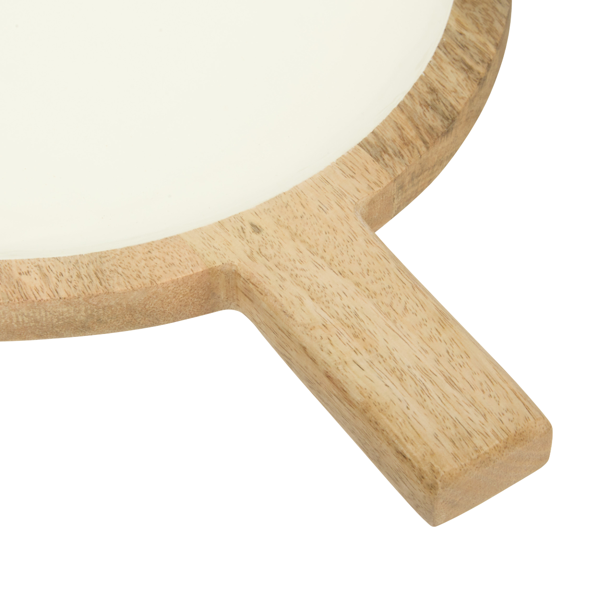 Πλατώ Σερβιρίσματος (39 5X31) S-D Inaya White 212210B Home Είδη Spitishop