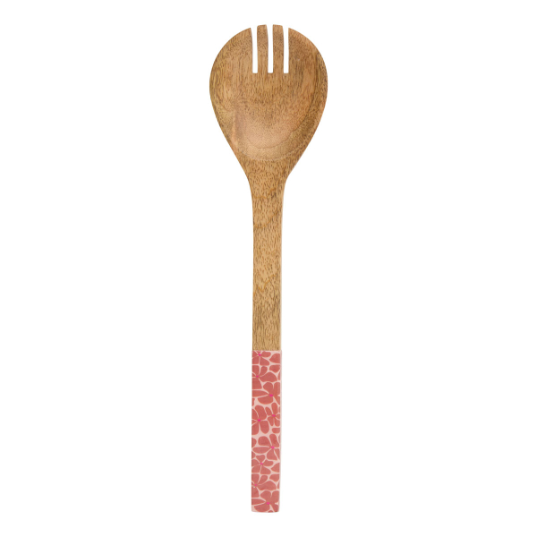Κουτάλες Σαλάτας (Σετ 2τμχ) S-D Inaya Terracotta 212212D