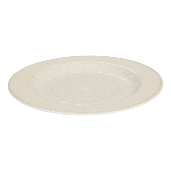 Πιάτο Φρούτου (Φ23) S-D Solene Beige 217039