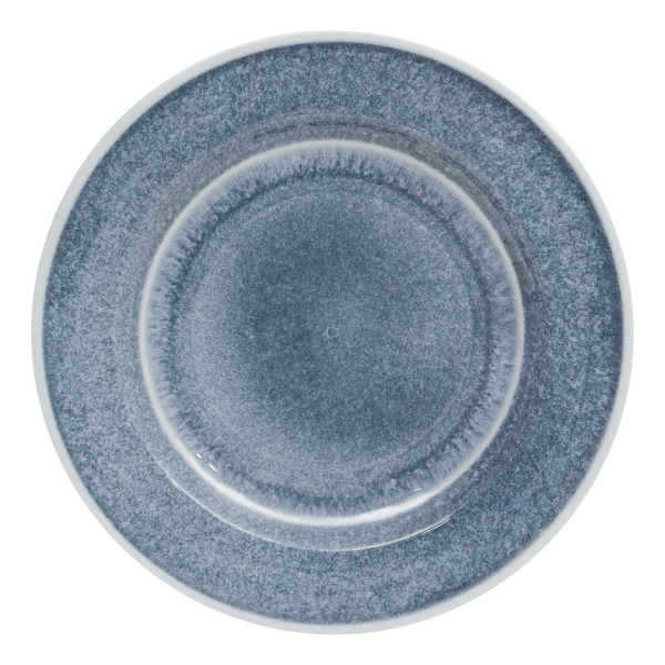Πιάτο Φαγητού Ρηχό (Φ28) S-D Fanny Blue 217060
