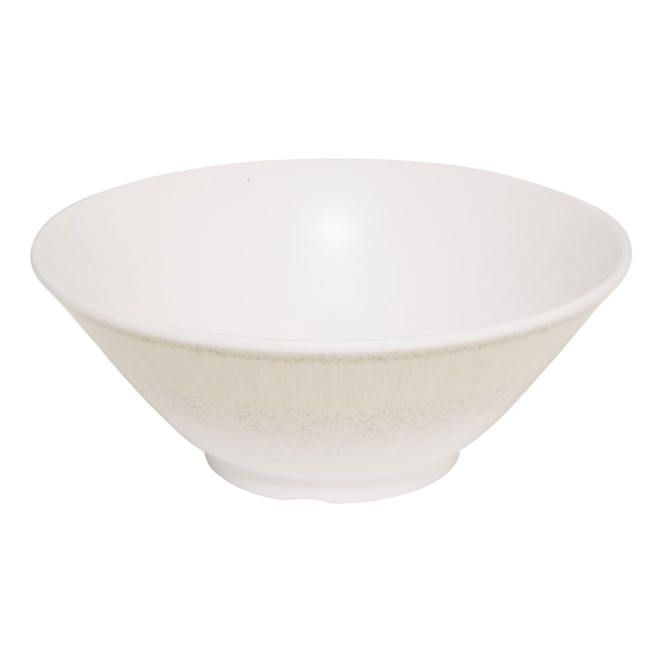 Σαλατιέρα (Φ25x9.6) S-D Solene Beige 217041