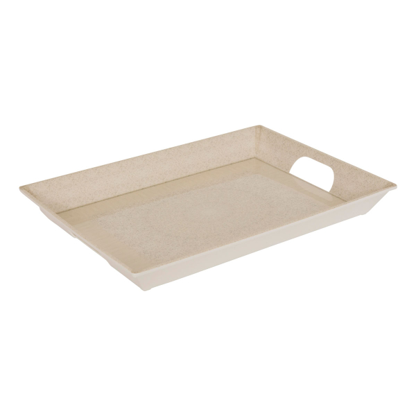 Δίσκος Σερβιρίσματος (40.6x29.6x4.5) S-D Solene Beige 217042