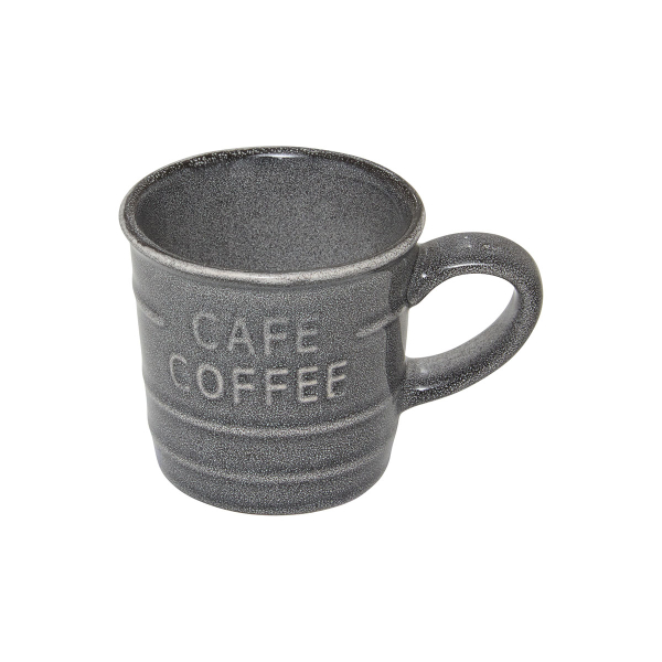 Φλυτζάνι Espresso 80ml S-D Grey 212115B