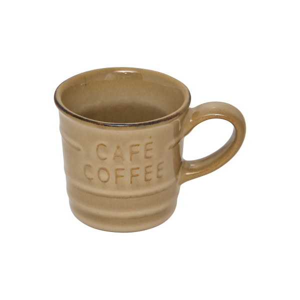 Φλυτζάνι Espresso 80ml S-D Beige 212115D