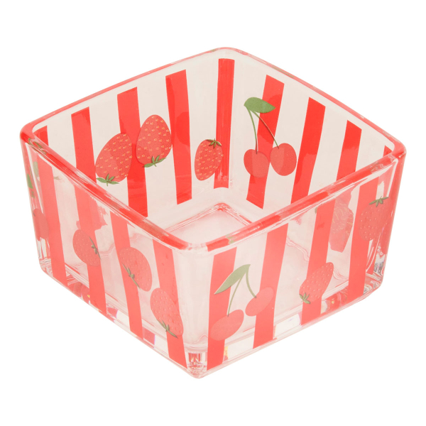 Ορντεβιέρα Σερβιρίσματος 3 Θέσεων (40x10x6) S-D Fruity 212251