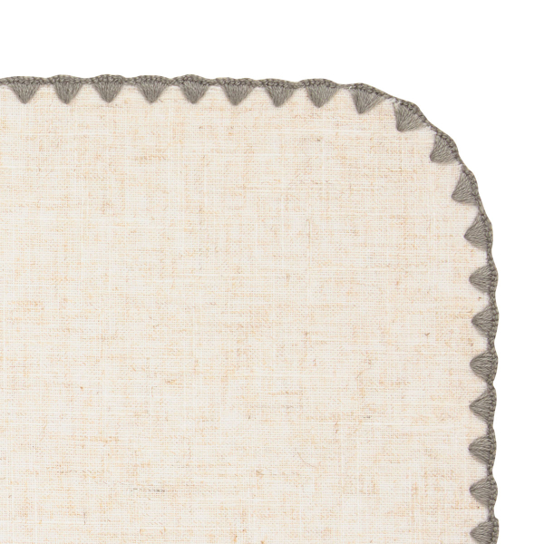 Σουπλά (30x45) S-D Sandrine Grey 212186B
