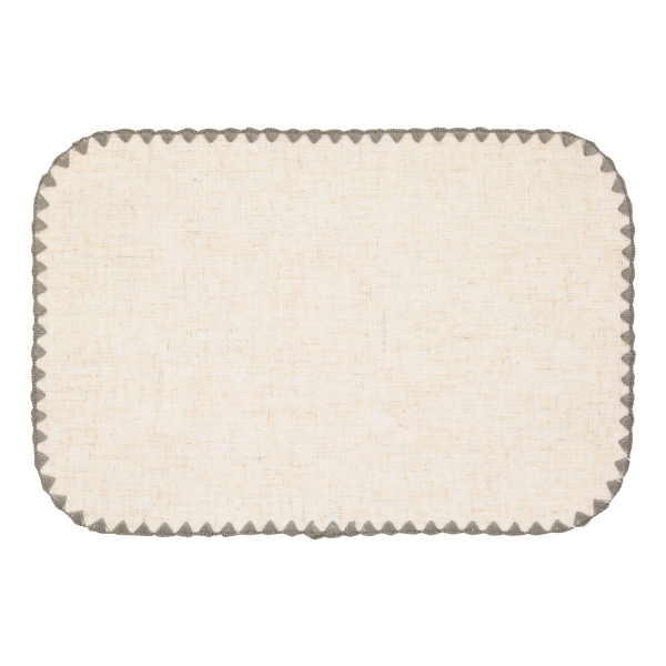 Σουπλά (30x45) S-D Sandrine Grey 212186B