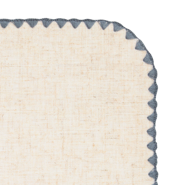 Σουπλά (30x45) S-D Sandrine Blue 212186C
