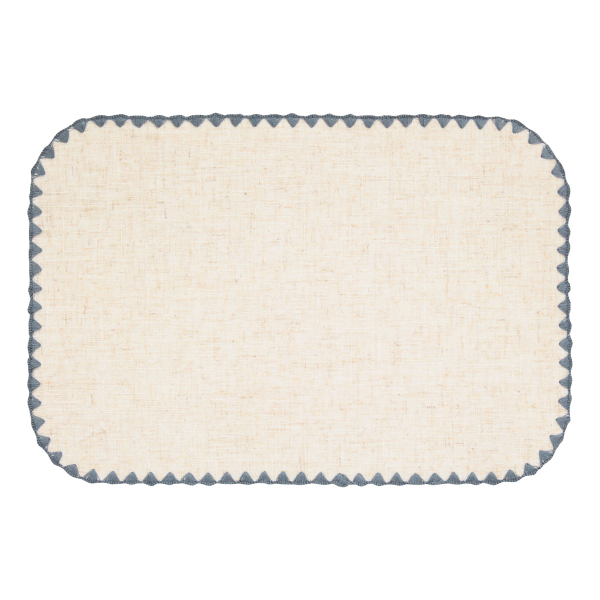 Σουπλά (30x45) S-D Sandrine Blue 212186C