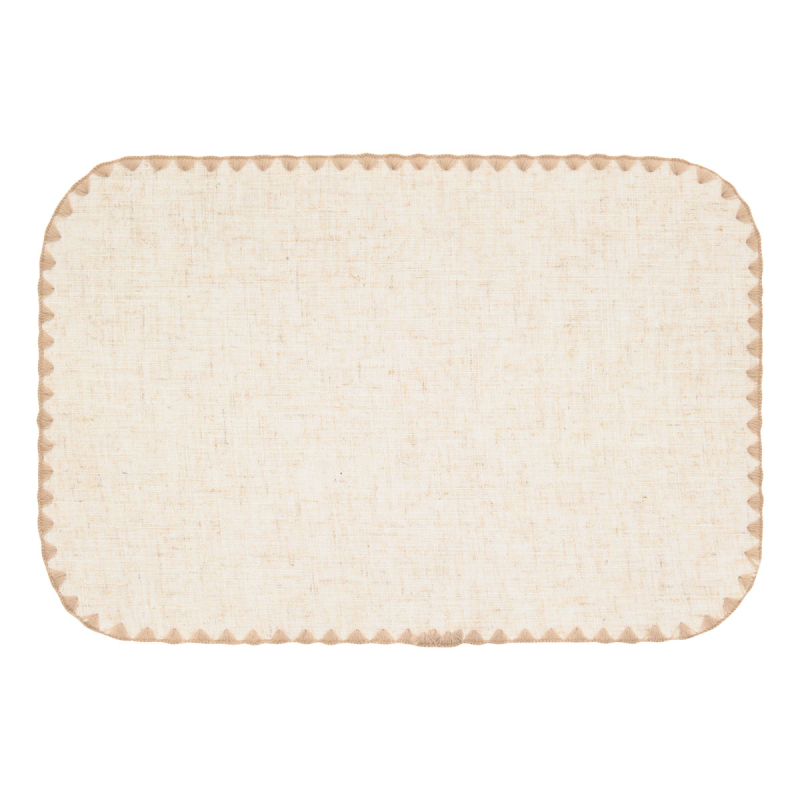 Σουπλά (30x45) S-D Sandrine Beige 212186A
