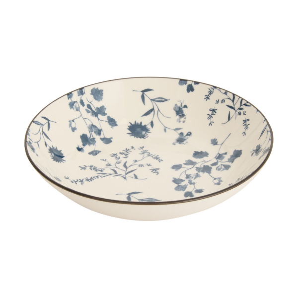 Πιάτο Φαγητού Βαθύ (Φ20) S-D Umami Flower 217080A
