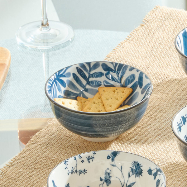 Μπωλ (Φ11.6) S-D Umami Leaf 217082B