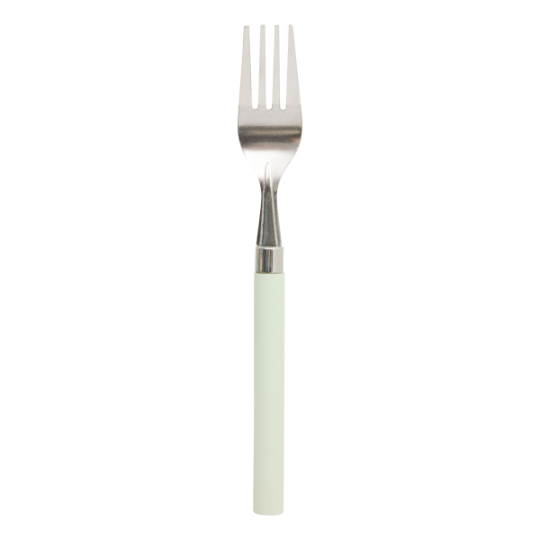 Μαχαιροπίρουνα Με Βάση (Σετ 24τμχ) S-D Elsa Green 212364B