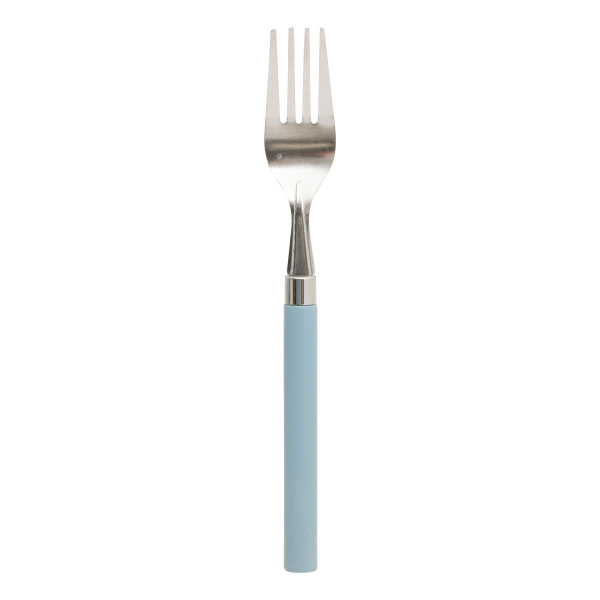 Μαχαιροπίρουνα Με Βάση (Σετ 24τμχ) S-D Elsa Blue 212364C