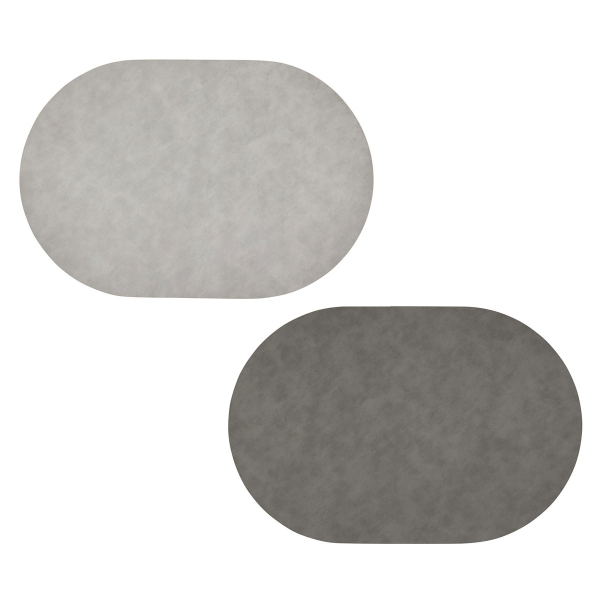 Σουπλά 2 Όψεων (33x49) S-D Kim Grey 212185A
