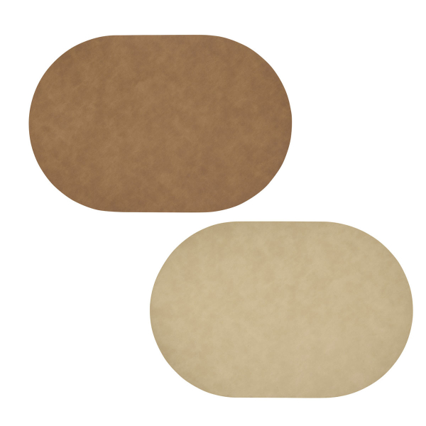 Σουπλά 2 Όψεων (33x49) S-D Kim Beige 212185C