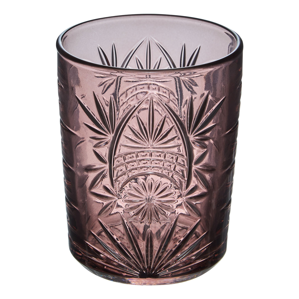 Ποτήρια Νερού 350Ml (Σετ 4Τμχ) S-D Ayla Pink 213949A Home Είδη Σερβιρίσματος Spitishop