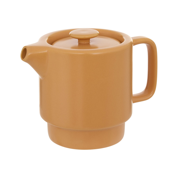 Τσαγιέρα Με Κούπα & Φίλτρο 400ml S-D Nature Ochre 160724G