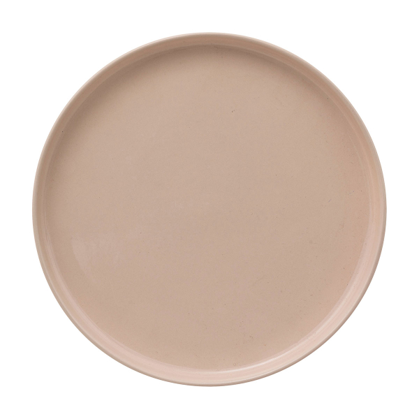 Πιάτο Φαγητού Ρηχό (Φ27) S-D Marie Beige 194857D