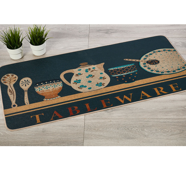 Πατάκι (50x80)Whitegg Χ0301