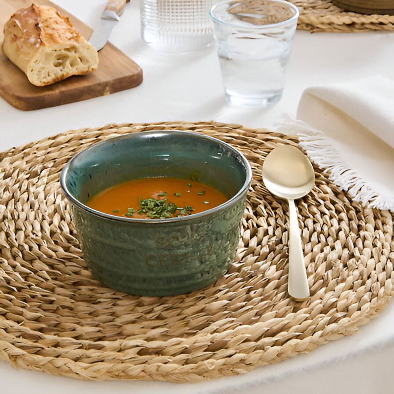 Μπωλ (Φ13x6.6) S-D Green 212116C