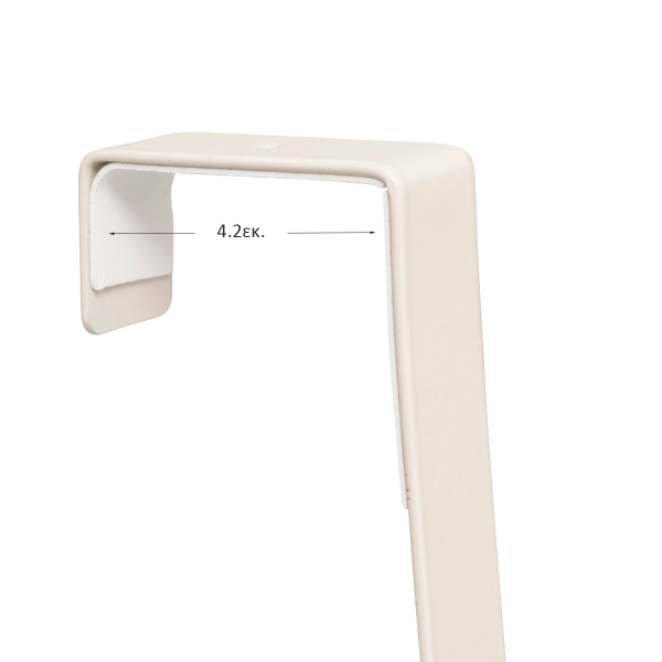 Κρεμάστρα Πόρτας 10 Θέσεων (40x8.5x28.5) F-V Liny 209383