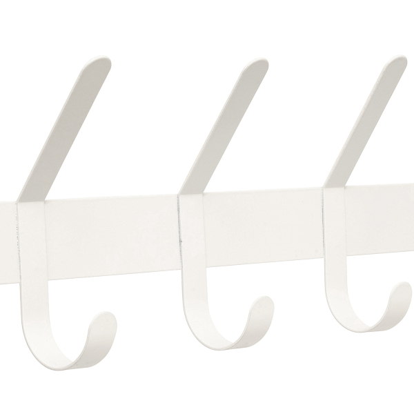 Κρεμάστρα Πόρτας 10 Θέσεων (40x8.5x28.5) F-V Liny 209383