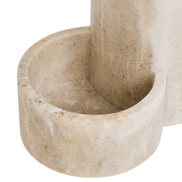 Δοχείο Υγρού Πιάτων + Θήκη Για Σφουγγάρι F-V Come 190220