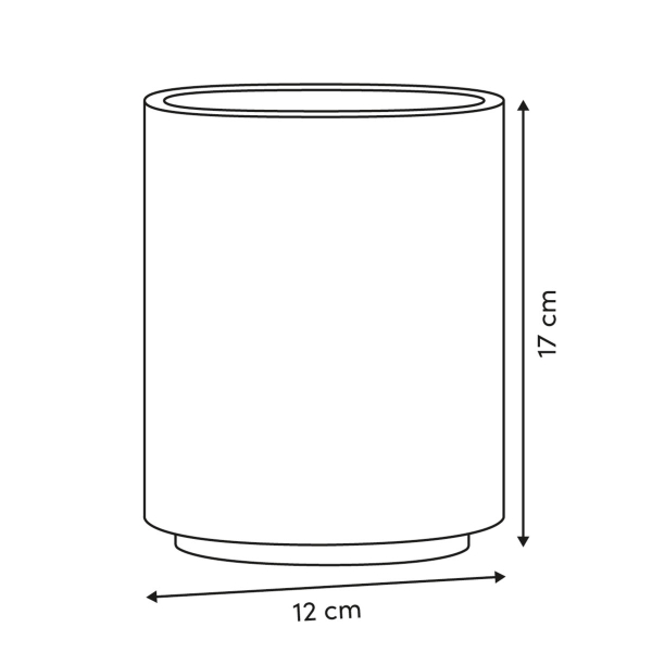 Κουταλοθήκη (Φ12x17) F-V Come 190221